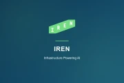 iren stock: Microsoft deal and the AI surge