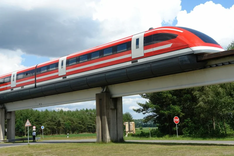 Maglev Trains: The Science, The Speed, and Why They'll Change Everything